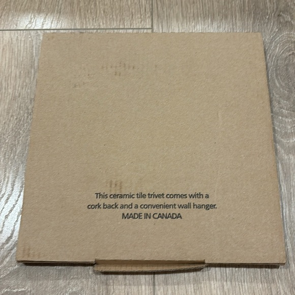 Naive Art Trivet -$7 add on - Picture 6 of 6